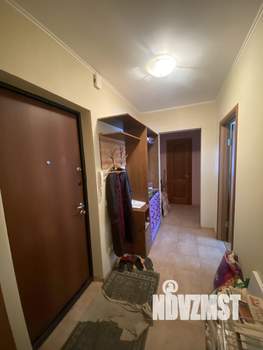 2-к квартира, вторичка, 57м2, 1/5 этаж