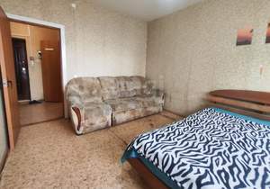 1-к квартира, вторичка, 36м2, 11/19 этаж