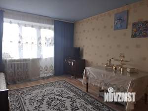 1-к квартира, вторичка, 35м2, 4/5 этаж