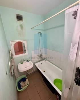 1-к квартира, вторичка, 36м2, 2/17 этаж