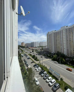 1-к квартира, вторичка, 38м2, 8/17 этаж