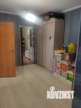 3-к квартира, вторичка, 90м2, 9/17 этаж