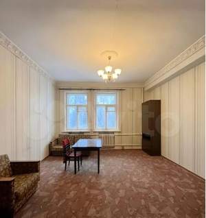 2-к квартира, вторичка, 67м2, 2/4 этаж