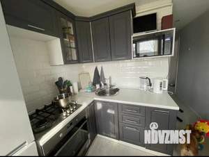 1-к квартира, вторичка, 35м2, 1/9 этаж