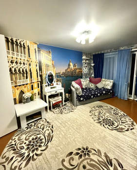 3-к квартира, вторичка, 61м2, 5/5 этаж