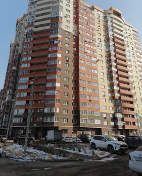 1-к квартира, вторичка, 40м2, 16/22 этаж
