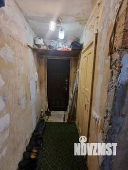 1-к квартира, вторичка, 31м2, 4/5 этаж