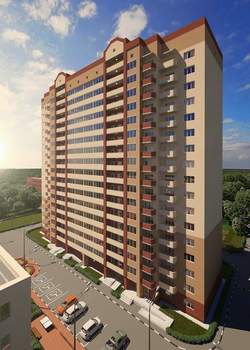 Студия квартира, вторичка, 31м2, 1/17 этаж