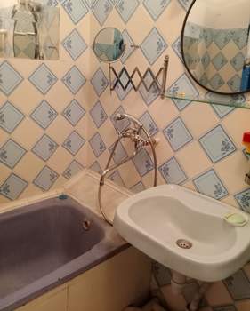 3-к квартира, вторичка, 64м2, 5/5 этаж