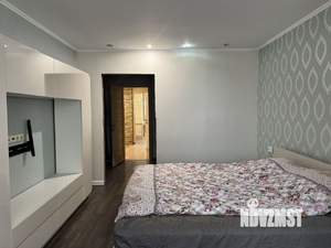 2-к квартира, вторичка, 75м2, 14/16 этаж