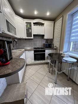 3-к квартира, вторичка, 59м2, 5/5 этаж