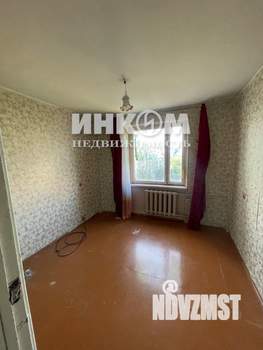 3-к квартира, вторичка, 62м2, 9/9 этаж