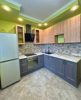 1-к квартира, вторичка, 33м2, 6/6 этаж