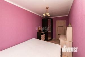 3-к квартира, вторичка, 55м2, 4/4 этаж