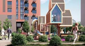2-к квартира, вторичка, 67м2, 13/22 этаж