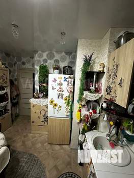 1-к квартира, вторичка, 41м2, 8/17 этаж