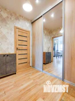 1-к квартира, вторичка, 41м2, 15/16 этаж