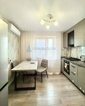 1-к квартира, вторичка, 33м2, 9/10 этаж