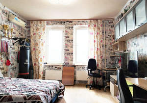 2-к квартира, вторичка, 58м2, 12/14 этаж