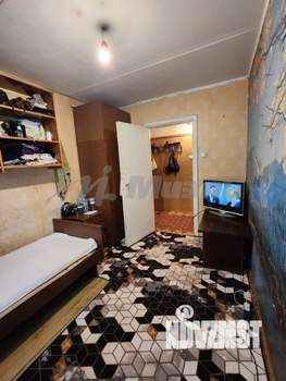 3-к квартира, вторичка, 54м2, 4/9 этаж