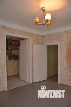 3-к квартира, вторичка, 57м2, 2/2 этаж