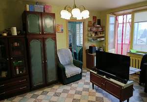 2-к квартира, вторичка, 45м2, 4/5 этаж
