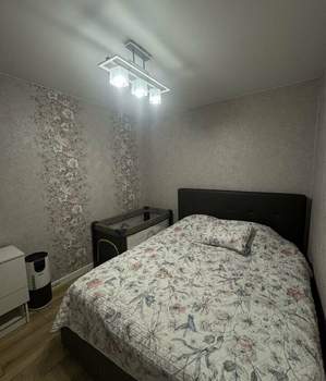 3-к квартира, вторичка, 64м2, 5/9 этаж