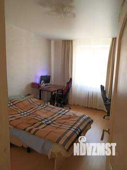 3-к квартира, вторичка, 74м2, 6/10 этаж