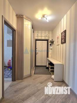 2-к квартира, вторичка, 60м2, 2/20 этаж