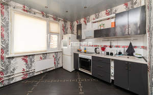 1-к квартира, вторичка, 37м2, 8/12 этаж