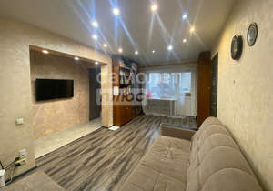 2-к квартира, вторичка, 45м2, 2/3 этаж