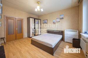 1-к квартира, вторичка, 38м2, 11/18 этаж