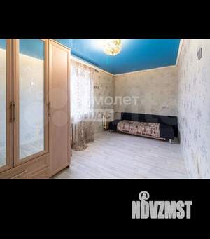 2-к квартира, вторичка, 41м2, 5/5 этаж
