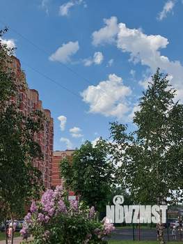 3-к квартира, вторичка, 102м2, 4/14 этаж
