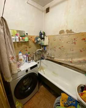 3-к квартира, вторичка, 62м2, 5/9 этаж