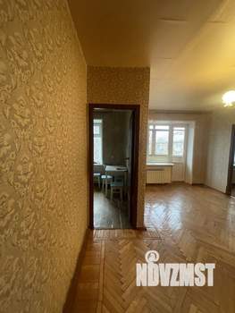 2-к квартира, вторичка, 44м2, 4/5 этаж