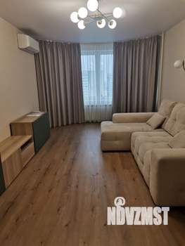 2-к квартира, вторичка, 76м2, 17/17 этаж
