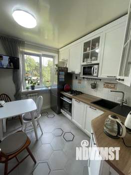 3-к квартира, вторичка, 62м2, 2/5 этаж
