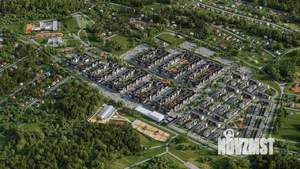 3-к квартира, вторичка, 70м2, 2/4 этаж