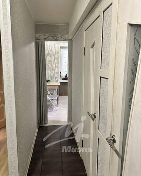 1-к квартира, вторичка, 35м2, 3/15 этаж
