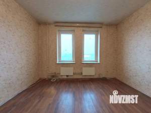 Студия квартира, вторичка, 38м2, 1/18 этаж