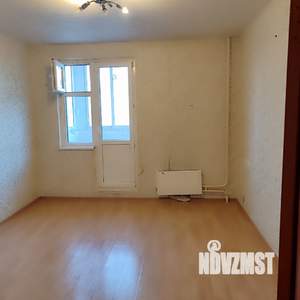 1-к квартира, вторичка, 38м2, 4/17 этаж
