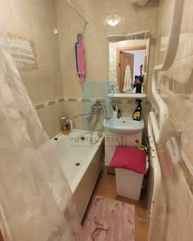 1-к квартира, вторичка, 35м2, 4/5 этаж