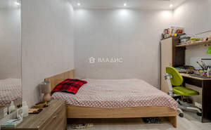 1-к квартира, вторичка, 45м2, 2/22 этаж