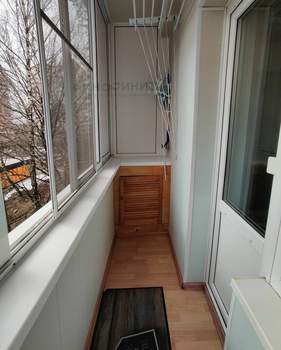3-к квартира, вторичка, 58м2, 4/5 этаж