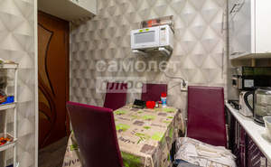 1-к квартира, вторичка, 34м2, 2/5 этаж