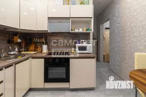 1-к квартира, вторичка, 38м2, 5/17 этаж