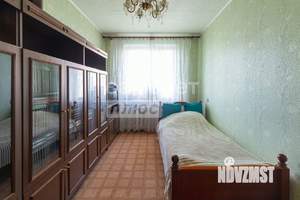 3-к квартира, вторичка, 54м2, 7/9 этаж