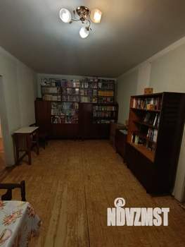 2-к квартира, вторичка, 44м2, 1/5 этаж