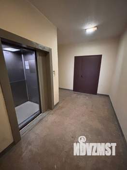 1-к квартира, вторичка, 38м2, 2/18 этаж